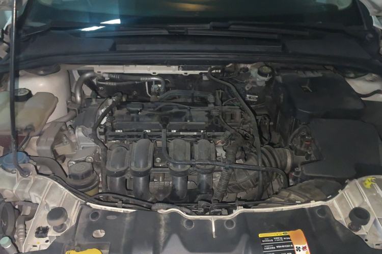 Used Ford Focus 2012 Hatchback 1.6L Automatic Comfort Model Engine Bay