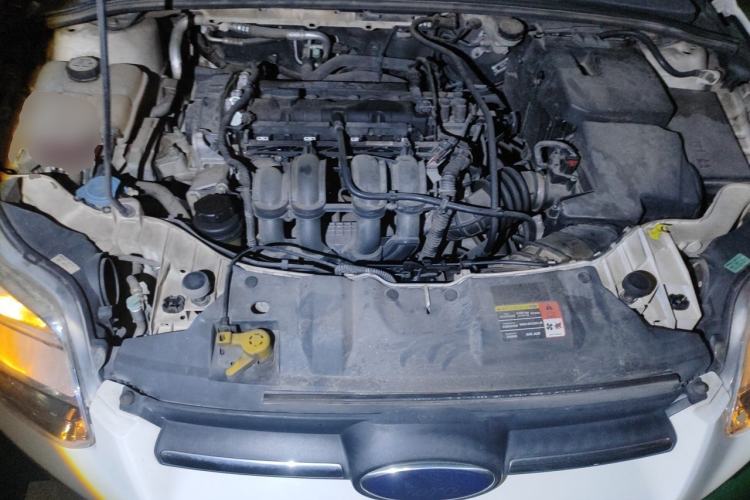 Used Ford Focus 2012 Hatchback 1.6L Automatic Comfort Model Engine Bay