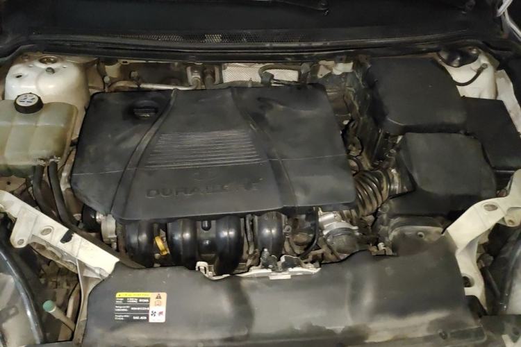 Used Ford Focus 2012 Hatchback Classic 1.8L Automatic Fashion Edition Engine Bay