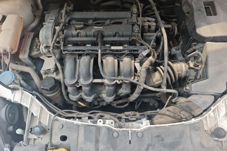 Used Ford Focus 2012 Hatchback 1.6L Automatic Comfort Model Engine Bay