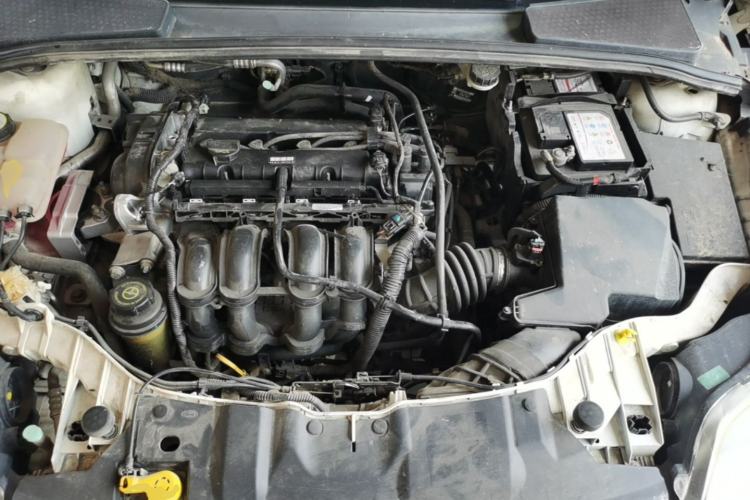 Used Ford Focus 2012 Sedan 1.6L Automatic Fashion Edition Engine Bay
