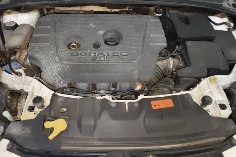 Used Ford Focus 2012 Hatchback 2.0L Manual Luxury Sport Model Engine Bay