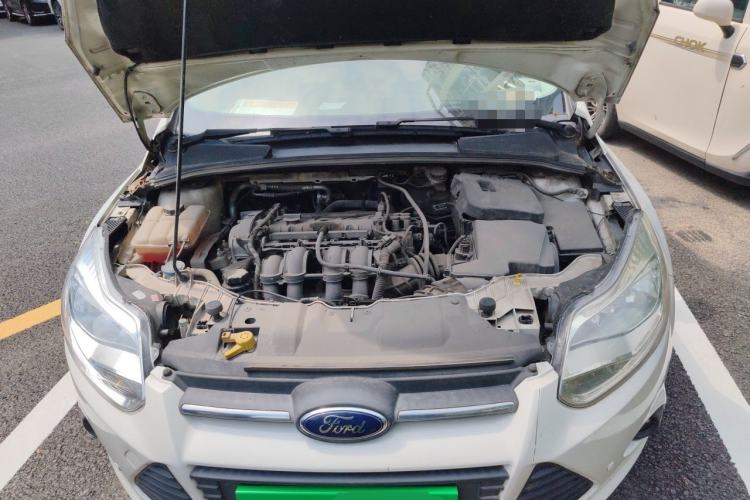 Used Ford Focus 2012 Hatchback 1.6L Automatic Comfort Model Engine Bay
