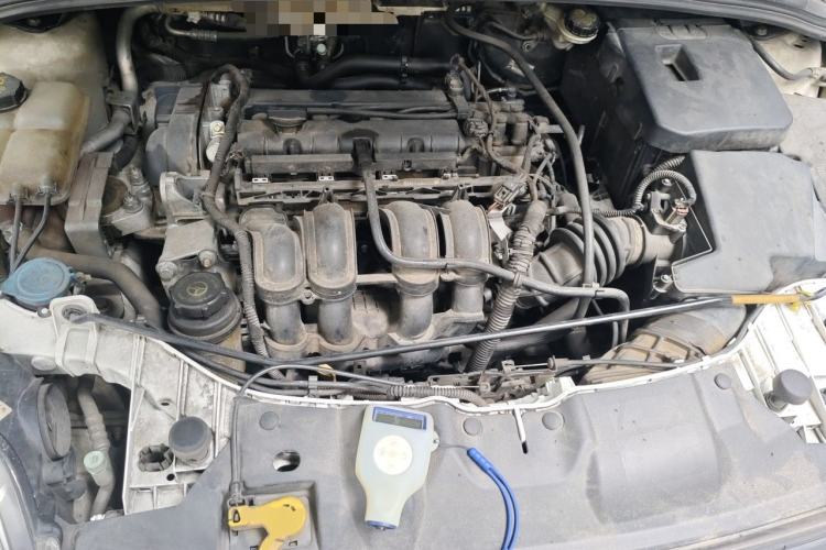 Used Ford Focus 2012 Hatchback 1.6L Automatic Comfort Model Engine Bay