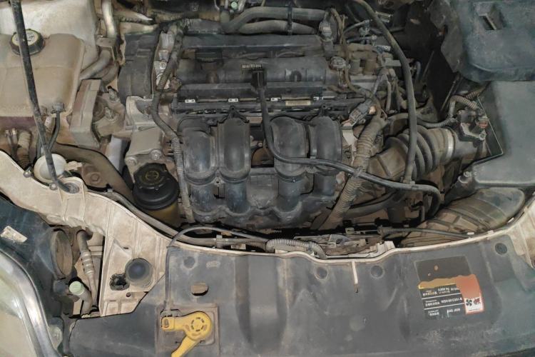Used Ford Focus 2012 Hatchback 1.6L Automatic Fashion Edition Engine Bay