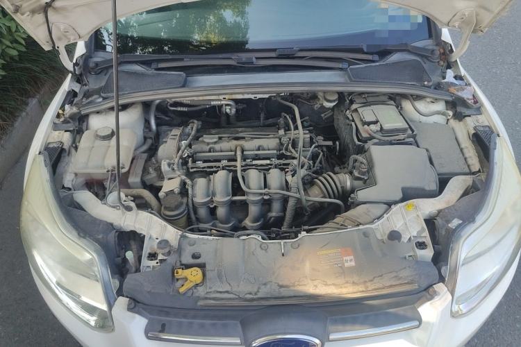 Used Ford Focus 2012 Hatchback 1.6L Automatic Comfort Model Engine Bay