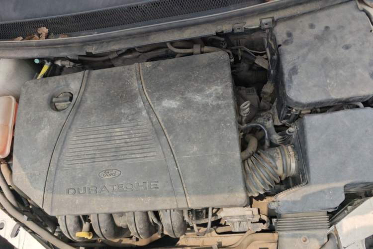 Used Ford Focus 2012 Hatchback Classic 1.8L Automatic Fashion Edition Engine Bay