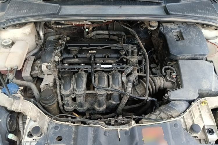 Used Ford Focus 2012 Hatchback 1.6L Automatic Fashion Edition Engine Bay