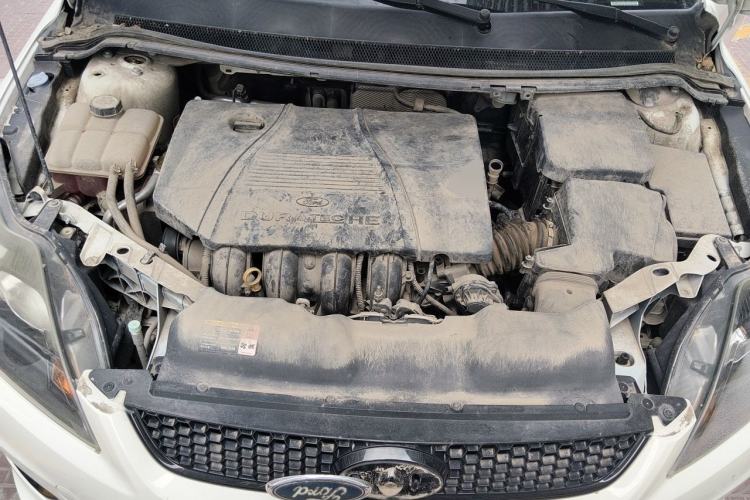 Used Ford Focus 2012 Hatchback Classic 1.8L Automatic Fashion Edition Engine Bay