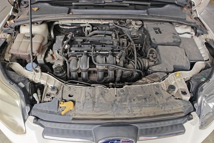 Used Ford Focus 2012 Hatchback 1.6L Automatic Fashion Edition Engine Bay