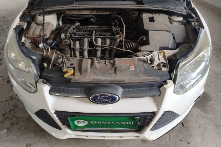 Used Ford Focus 2012 Hatchback 1.6L Automatic Fashion Edition Engine Bay