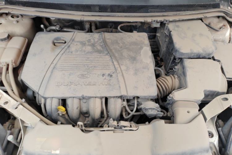 Used Ford Focus 2012 Hatchback Classic 1.8L Manual Fashion Edition Engine Bay