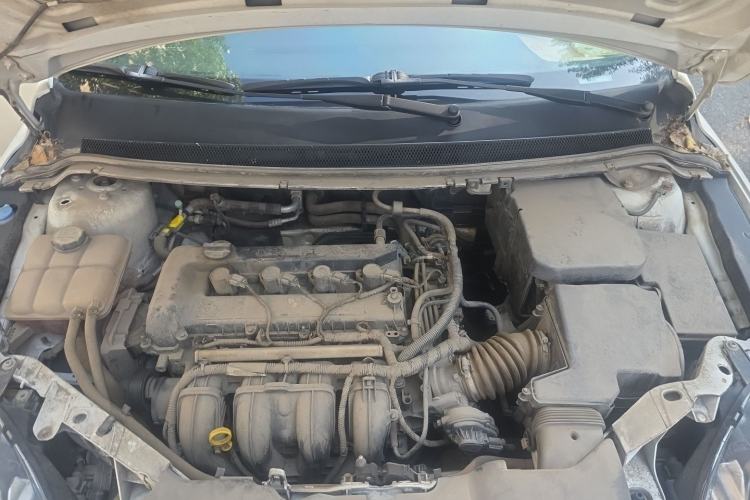 Used Ford Focus 2012 Hatchback Classic 1.8L Manual Base Model Engine Bay