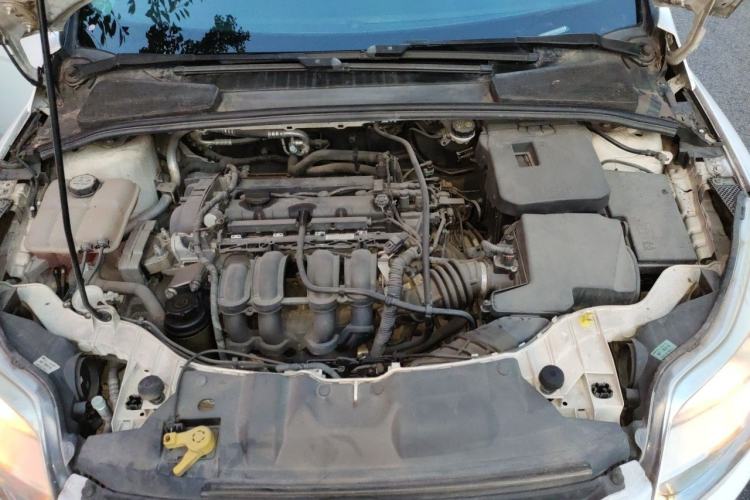 Used Ford Focus 2012 Hatchback 1.6L Automatic Fashion Edition Engine Bay