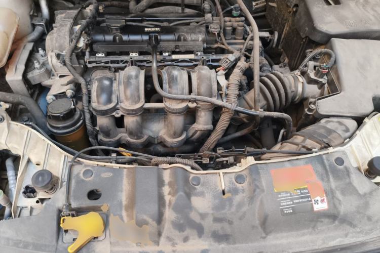 Used Ford Focus 2012 Hatchback 1.6L Automatic Comfort Model Engine Bay