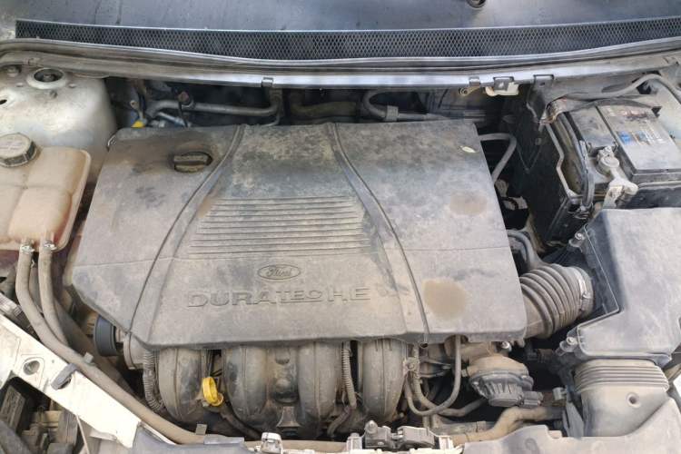 Used Ford Focus 2012 Hatchback Classic 1.8L Manual Base Model Engine Bay