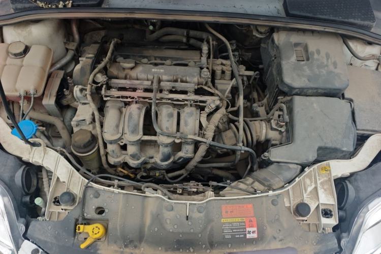 Used Ford Focus 2012 Hatchback 1.6L Automatic Comfort Model Engine Bay