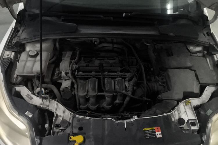 Used Ford Focus 2012 Hatchback 1.6L Automatic Comfort Model Engine Bay