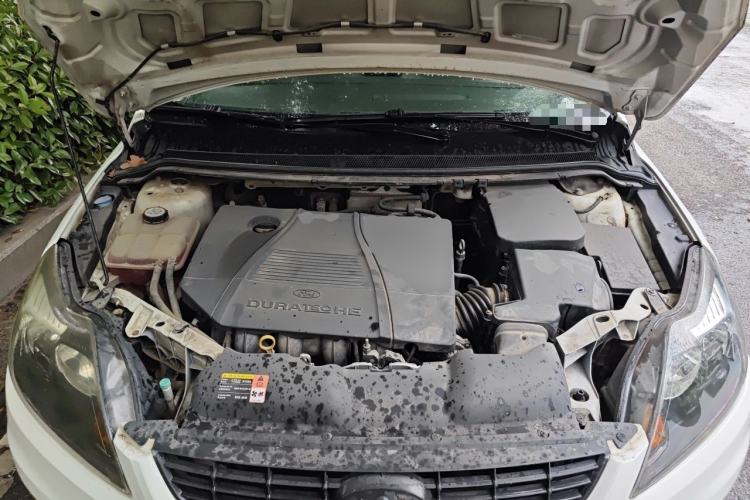Used Ford Focus 2012 Hatchback Classic 1.8L Automatic Fashion Edition Engine Bay