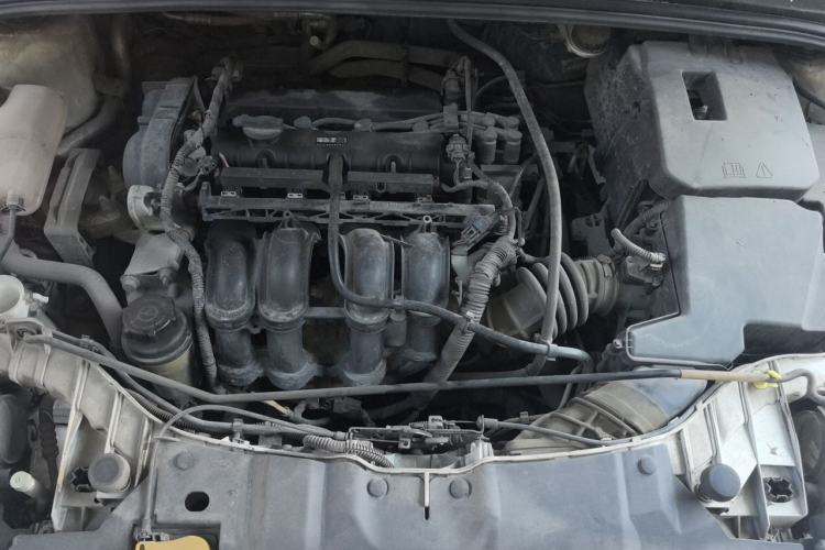 Used Ford Focus 2012 Hatchback 1.6L Automatic Fashion Edition Engine Bay