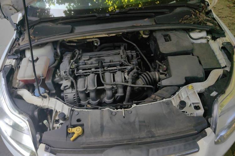 Used Ford Focus 2012 Hatchback 1.6L Manual Comfort Model Engine Bay