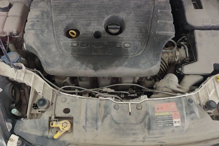Used Ford Focus 2012 Hatchback 2.0L Manual Luxury Sport Model Engine Bay