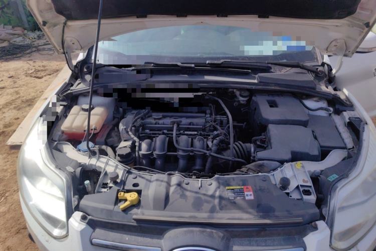 Used Ford Focus 2012 Hatchback 1.6L Automatic Comfort Model Engine Bay