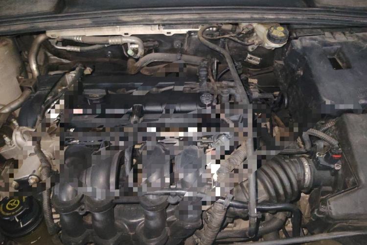 Used Ford Focus 2012 Hatchback 1.6L Automatic Fashion Edition Engine Bay