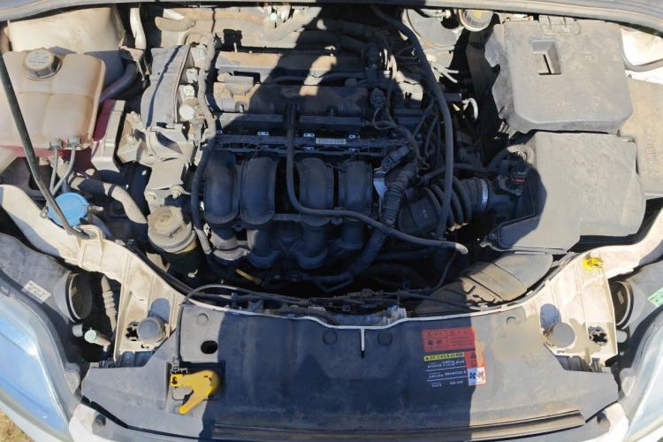 Used Ford Focus 2012 Hatchback 1.6L Automatic Fashion Edition Engine Bay
