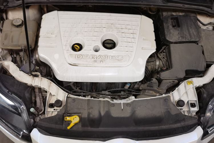 Used Ford Focus 2012 Hatchback 2.0L Automatic Luxury Sport Model Engine Bay
