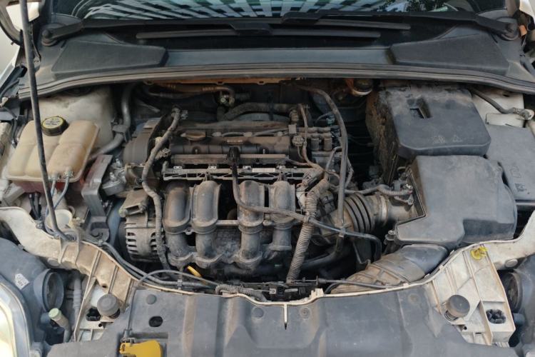 Used Ford Focus 2012 Hatchback 1.6L Manual Fashion Edition Engine Bay