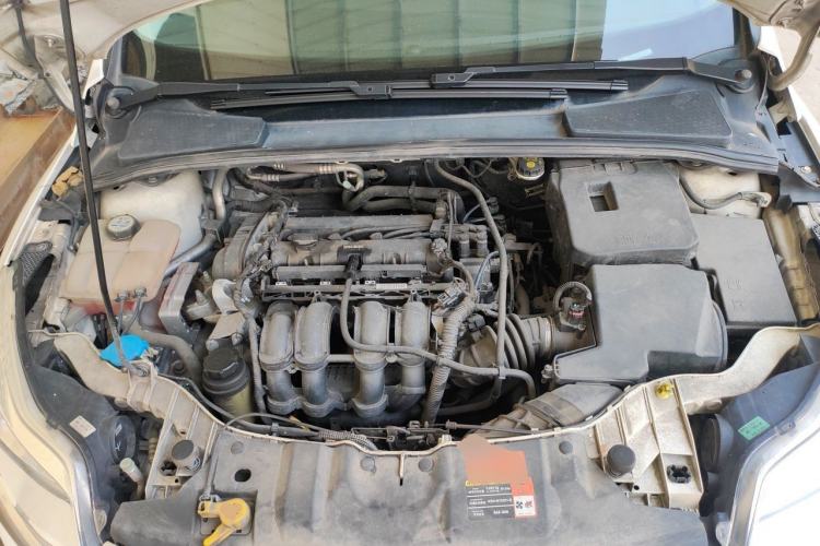 Used Ford Focus 2012 Hatchback 1.6L Automatic Fashion Edition Engine Bay