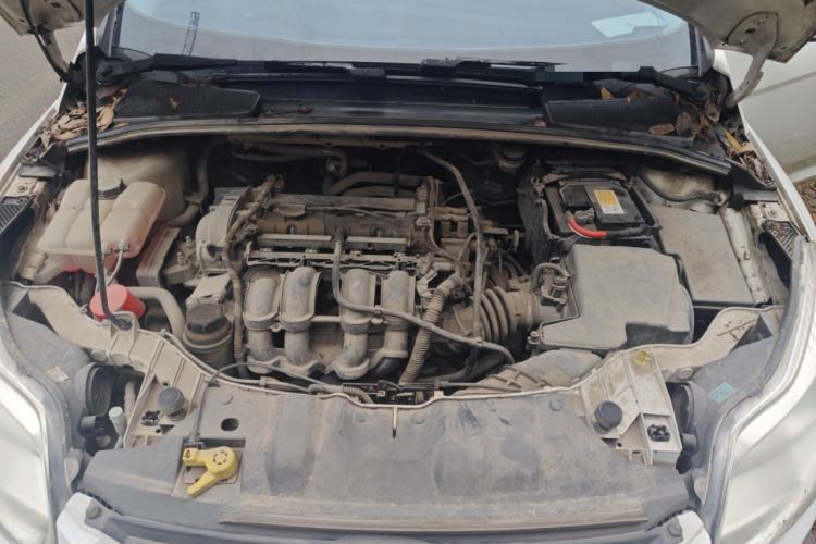Used Ford Focus 2012 Hatchback 1.6L Automatic Comfort Model Engine Bay