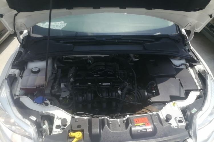 Used Ford Focus 2012 Hatchback 1.6L Automatic Fashion Edition Engine Bay