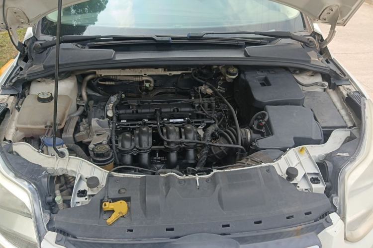 Used Ford Focus 2012 Hatchback 1.6L Automatic Comfort Model Engine Bay