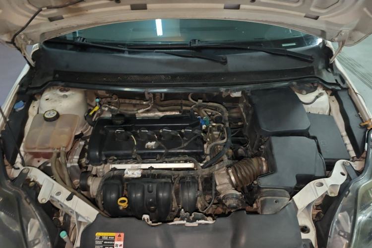 Used Ford Focus 2012 Hatchback Classic 1.8L Manual Base Model Engine Bay