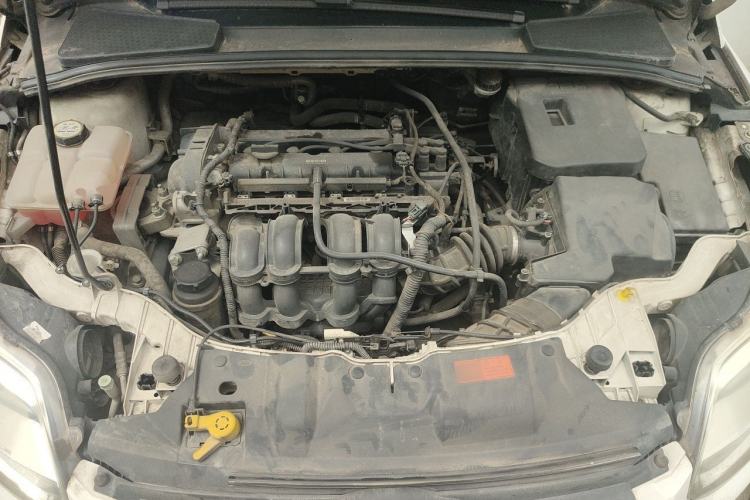 Used Ford Focus 2012 Hatchback 1.6L Automatic Fashion Edition Engine Bay