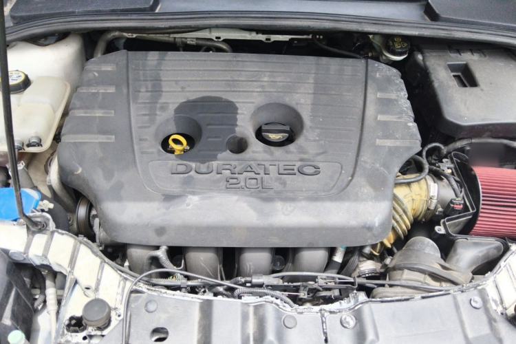 Used Ford Focus 2012 Hatchback 2.0L Automatic Luxury Sport Model Engine Bay