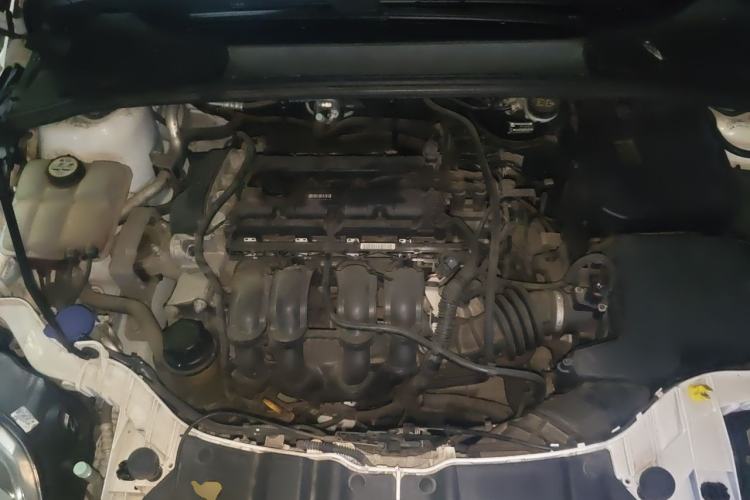 Used Ford Focus 2012 Hatchback 1.6L Automatic Comfort Model Engine Bay