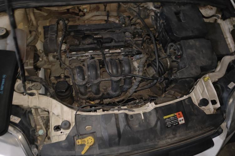 Used Ford Focus 2012 Hatchback 1.6L Automatic Fashion Edition Engine Bay