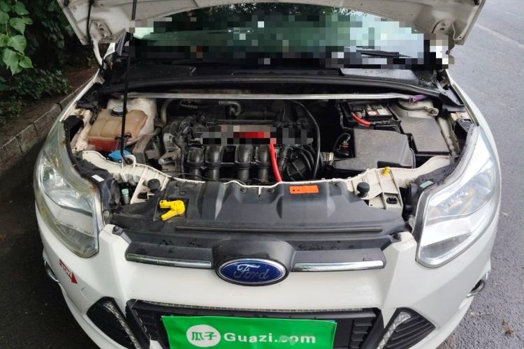 Used Ford Focus 2012 Hatchback 1.6L Manual Fashion Edition Engine Bay