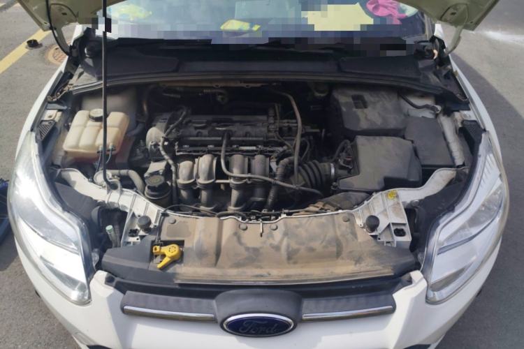 Used Ford Focus 2012 Hatchback 1.6L Automatic Comfort Model Engine Bay
