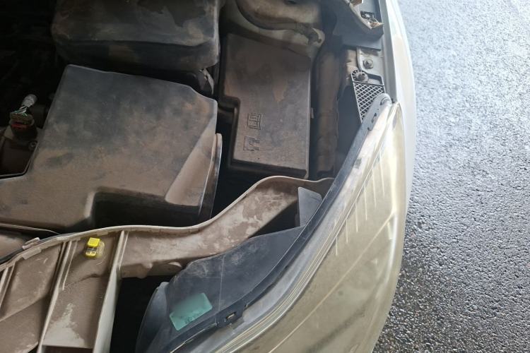 Used Ford Focus 2012 Hatchback 1.6L Automatic Fashion Edition Engine Bay Left