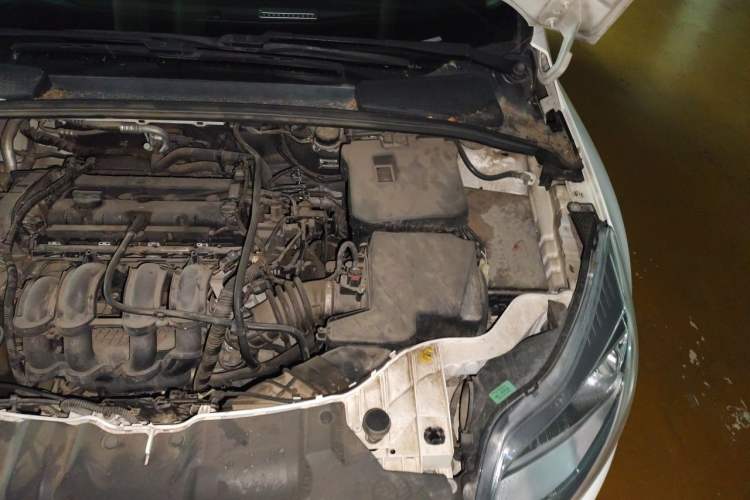 Used Ford Focus 2012 Hatchback 1.6L Automatic Fashion Edition Engine Bay Left