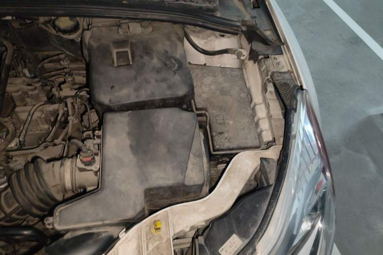 Used Ford Focus 2012 Hatchback 1.6L Automatic Fashion Edition Engine Bay Left