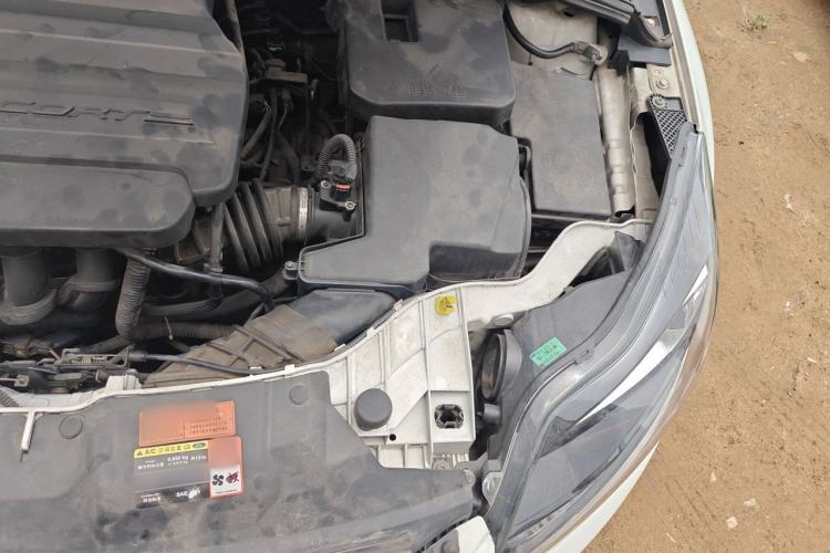 Used Ford Focus 2012 Hatchback 1.6L Automatic Comfort Model Engine Bay Left