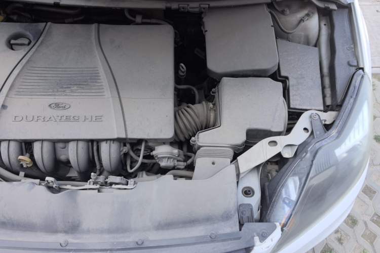 Used Ford Focus 2012 Hatchback Classic 1.8L Automatic Base Model Engine Bay Left