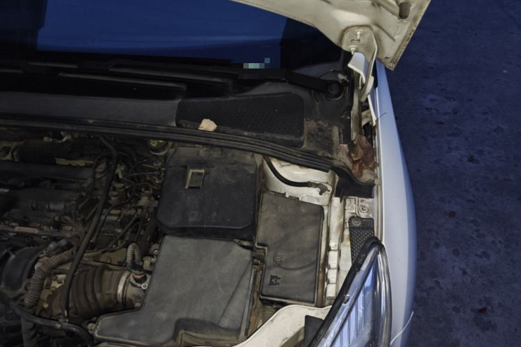 Used Ford Focus 2012 Hatchback 1.6L Automatic Comfort Model Engine Bay Left