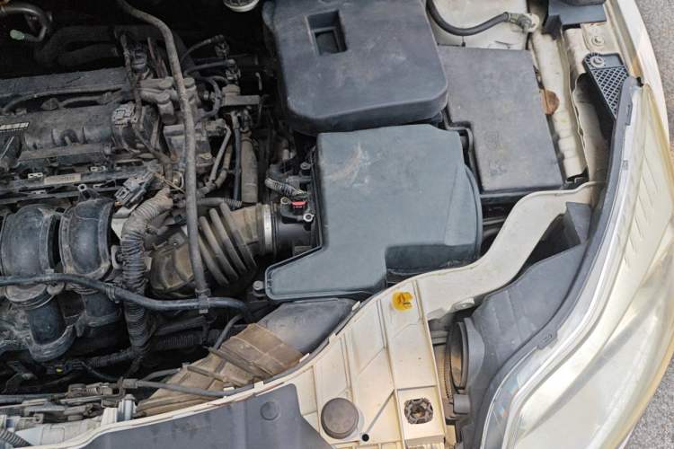 Used Ford Focus 2012 Hatchback 1.6L Automatic Comfort Model Engine Bay Left