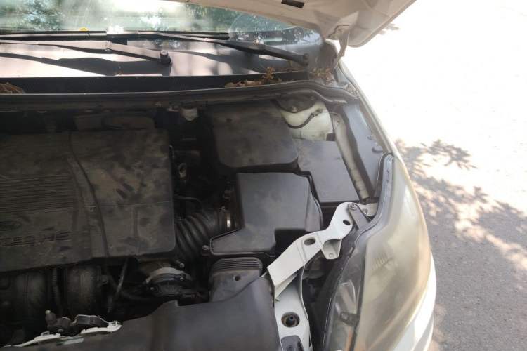 Used Ford Focus 2012 Hatchback Classic 1.8L Automatic Base Model Engine Bay Left